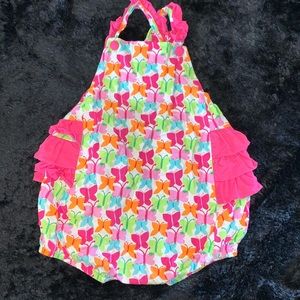 18 month bubble ricrac&ruffle